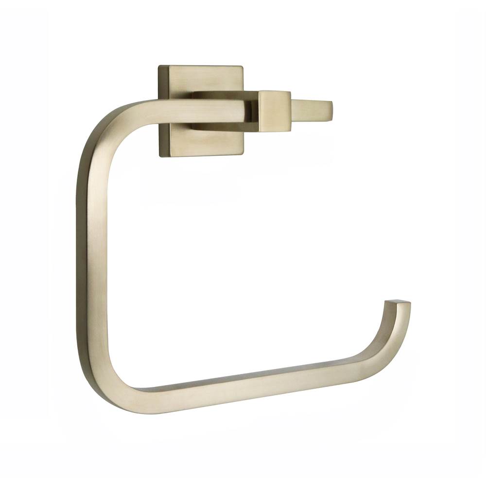 Huntington Brass Towel Rings Bathroom Accessories item Y1480516