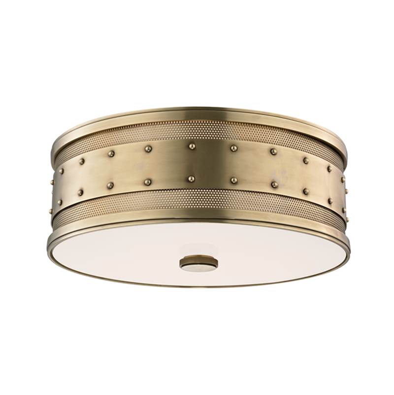 Hudson Valley Lighting Flush Ceiling Lights item 2206-AGB