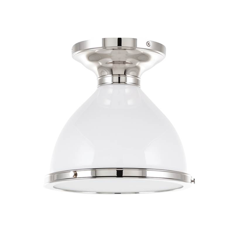 Hudson Valley Lighting Semi Flush Ceiling Lights item 2612-PN