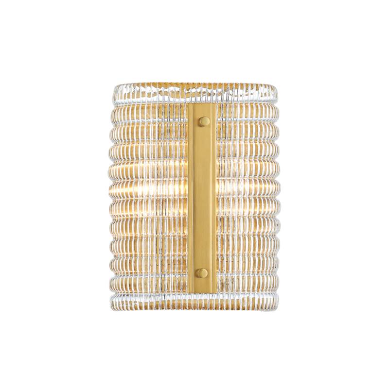 Hudson Valley Lighting Sconce Wall Lights item 2852-AGB