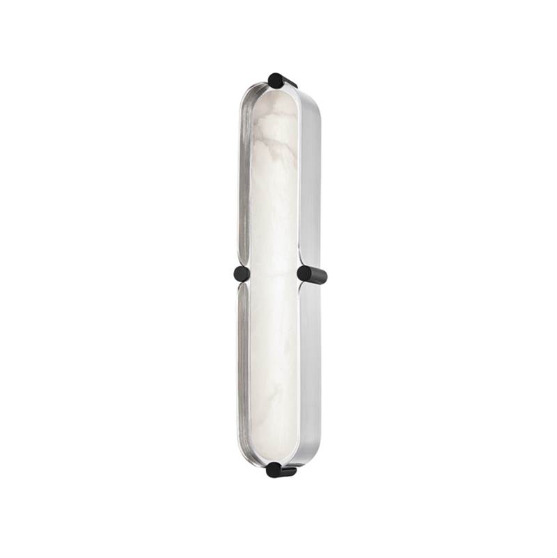 Hudson Valley Lighting Linear Vanity Bathroom Lights item 2916-BN/BK