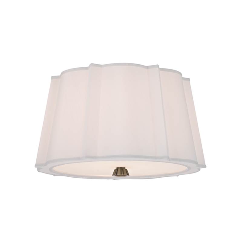 Hudson Valley Lighting Semi Flush Ceiling Lights item 4817-AGB