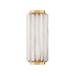 Hudson Valley Lighting - 6013-AGB - Wall Sconce