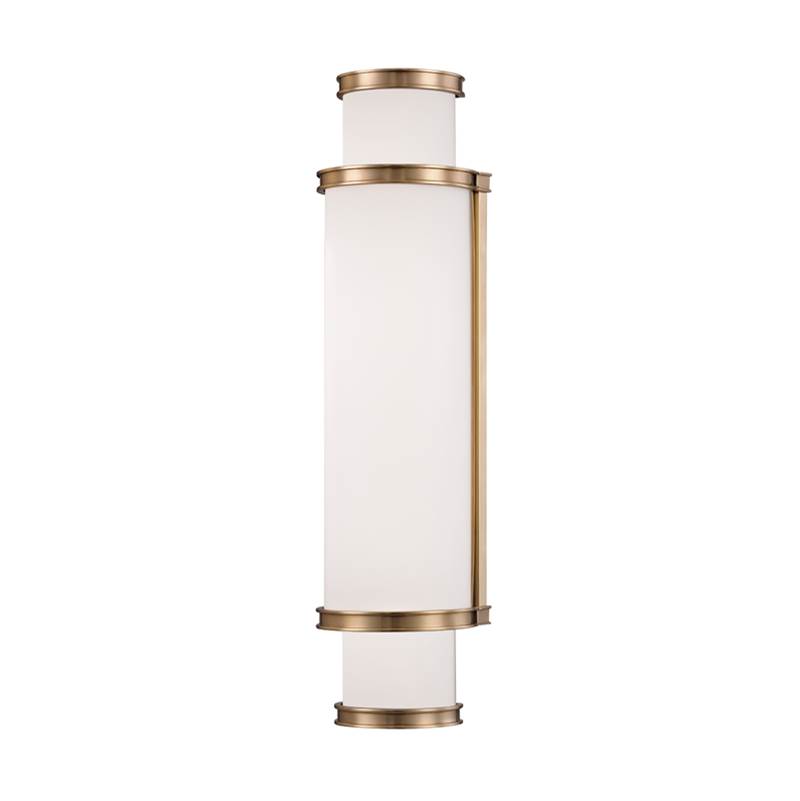 Hudson Valley Lighting Linear Vanity Bathroom Lights item 6622-AGB