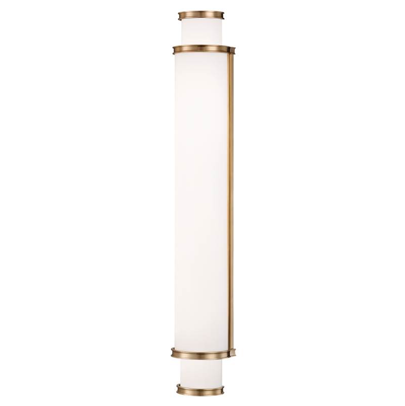 Hudson Valley Lighting Linear Vanity Bathroom Lights item 6630-AGB
