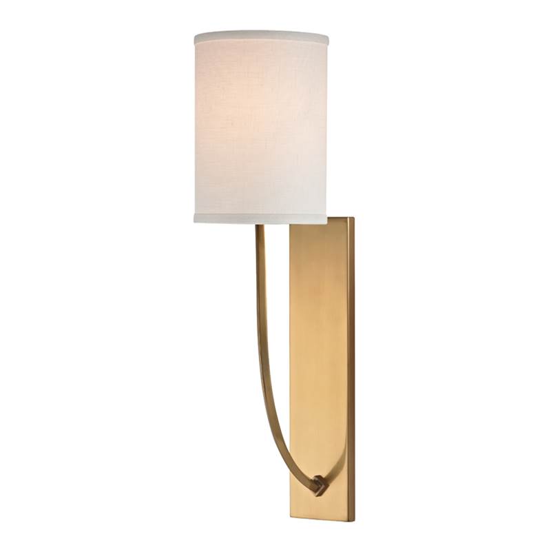 Hudson Valley Lighting Sconce Wall Lights item 731-AGB