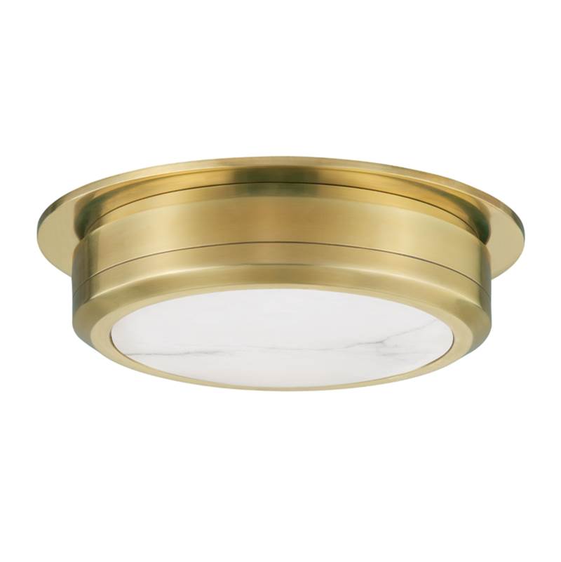 Hudson Valley Lighting Flush Ceiling Lights item 8014-AGB