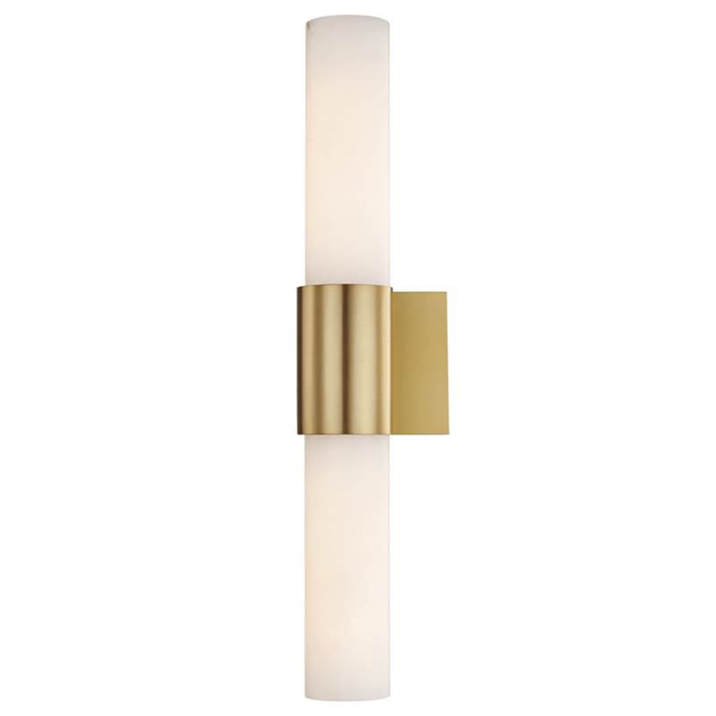 Hudson Valley Lighting Sconce Wall Lights item 8210-AGB