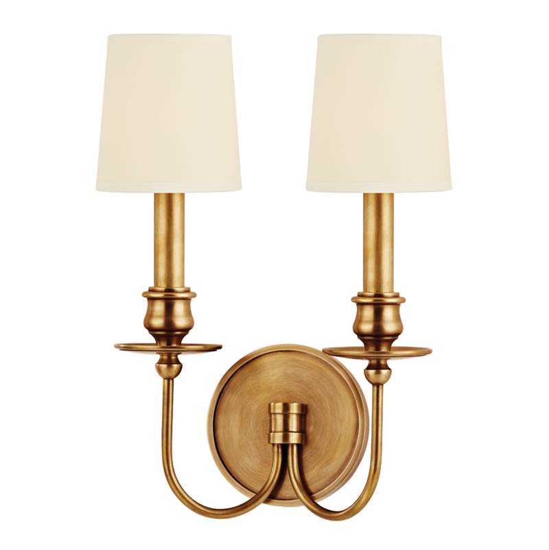 Hudson Valley Lighting Sconce Wall Lights item 8212-AGB