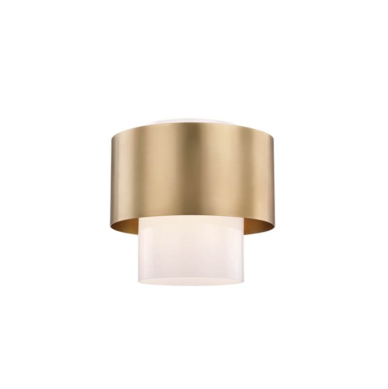 Hudson Valley Lighting Flush Ceiling Lights item 8609-AGB