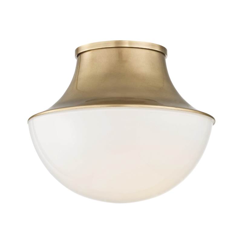 Hudson Valley Lighting Flush Ceiling Lights item 9411-AGB