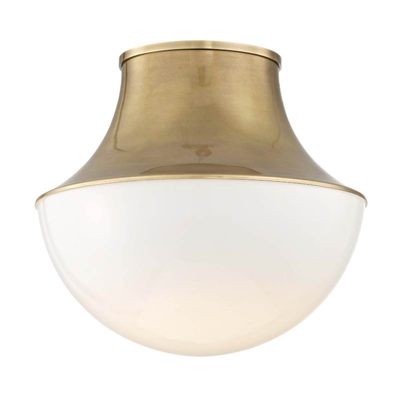 Hudson Valley Lighting Flush Ceiling Lights item 9415-AGB