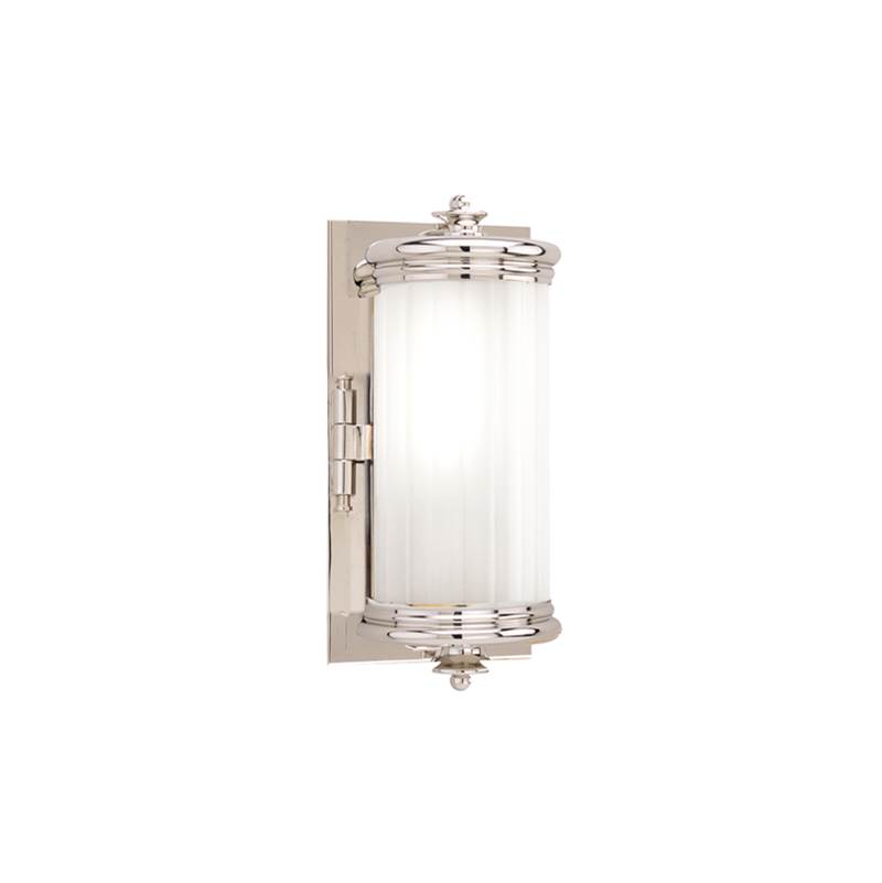 Hudson Valley Lighting One Light Vanity Bathroom Lights item 951-PN