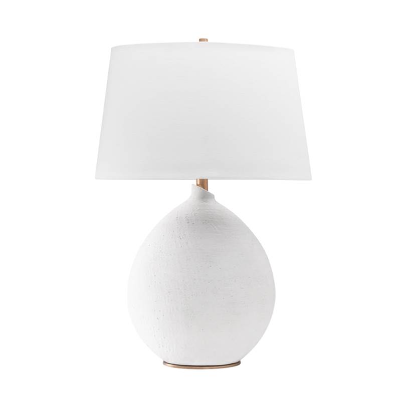 Hudson Valley Lighting Table Lamps Lamps item L1361-WH