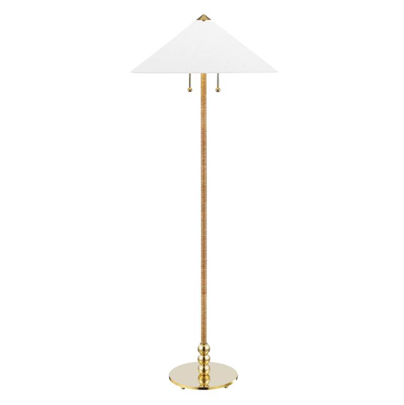 Hudson Valley Lighting Floor Lamps Lamps item L1399-AGB
