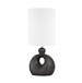 Hudson Valley Lighting - L1850-AGB/CHM - Table Lamp