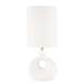Hudson Valley Lighting - L1850-AGB/CWS - Table Lamp