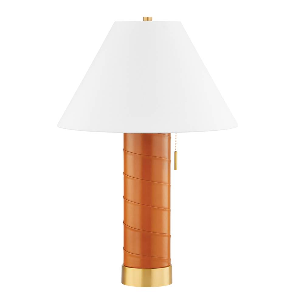 Hudson Valley Lighting Table Lamps Lamps item L3429-AGB