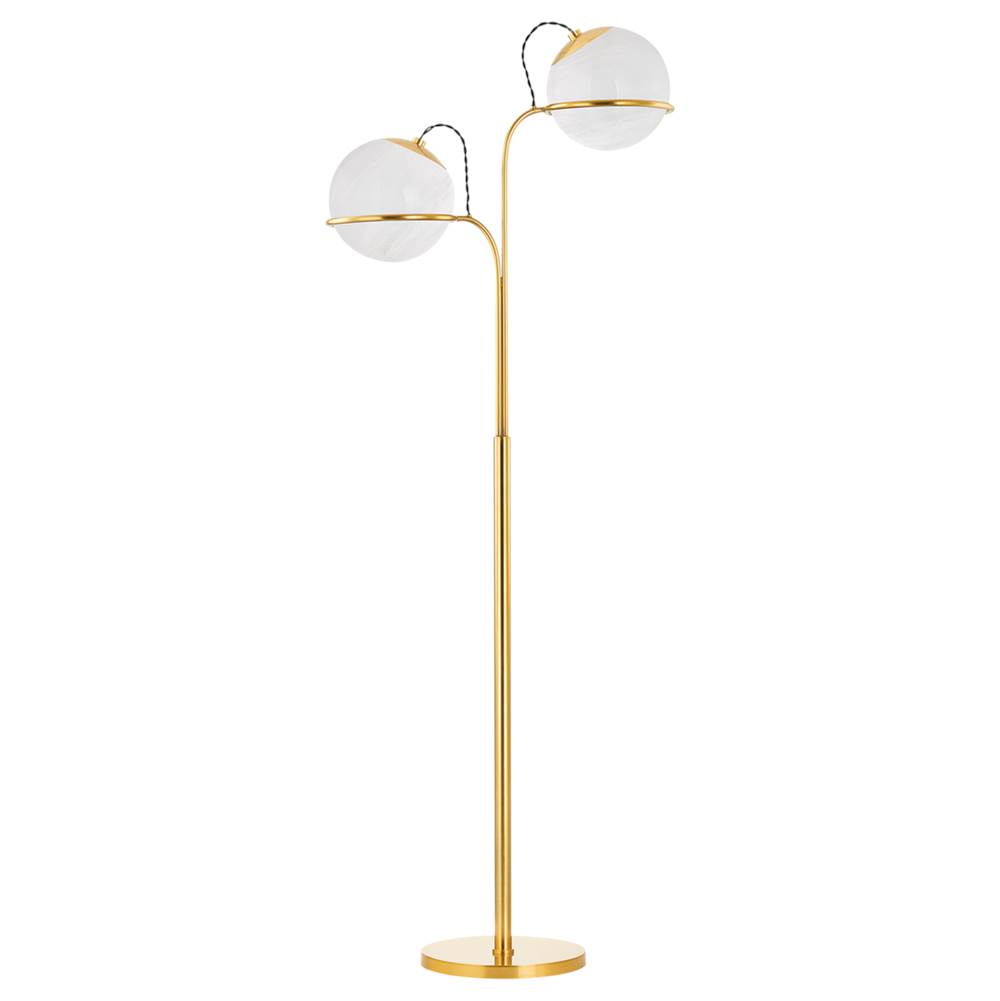 Hudson Valley Lighting Floor Lamps Lamps item L3968-AGB