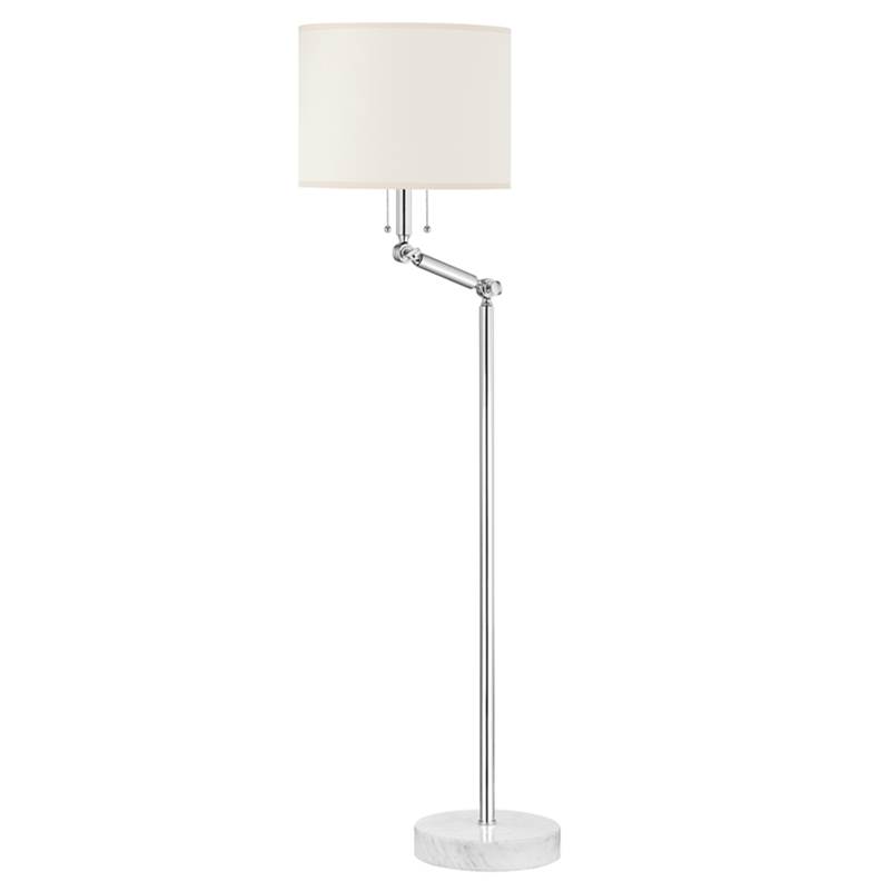 Hudson Valley Lighting Floor Lamps Lamps item MDSL151-PN