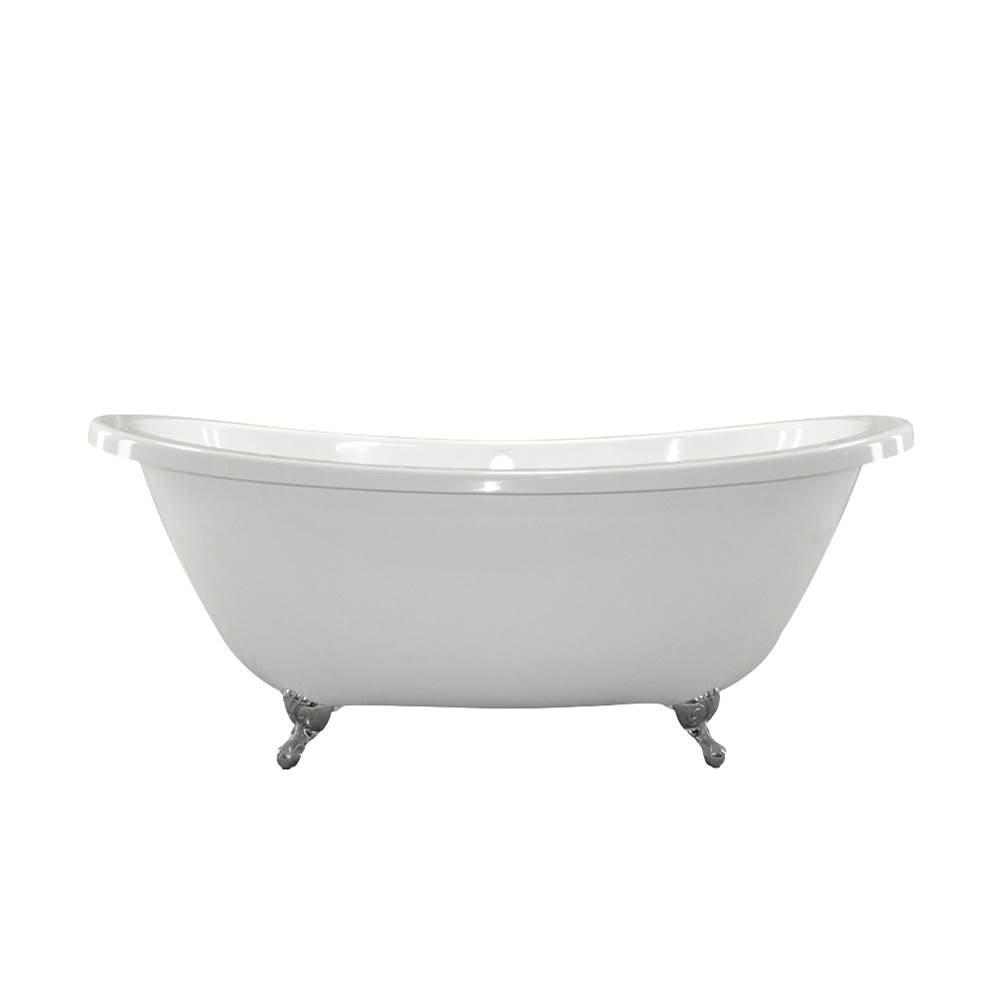 Hydro Systems Free Standing Soaking Tubs item AND7238STO-ALM