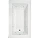 Hydro Systems - ANE7242AWP-WHI - Drop In Whirlpool Bathtubs