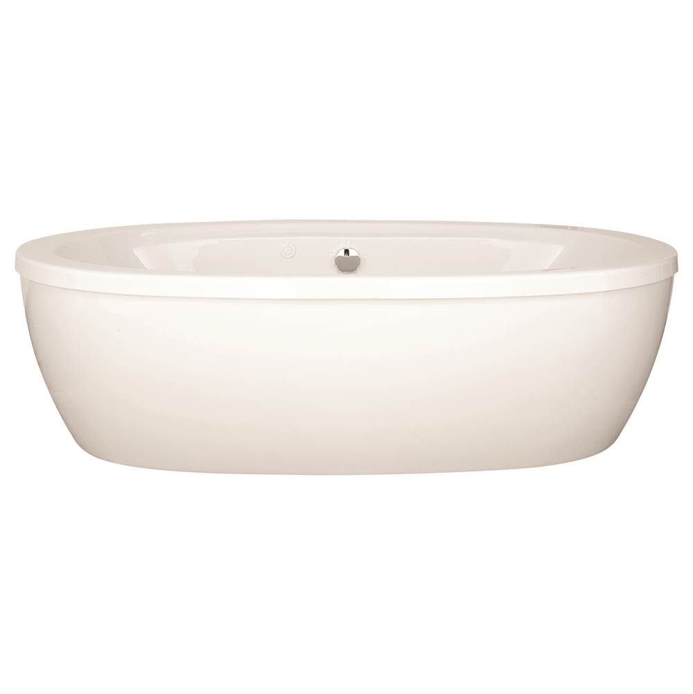 Hydro Systems Free Standing Soaking Tubs item CAS6038ATO-WHI