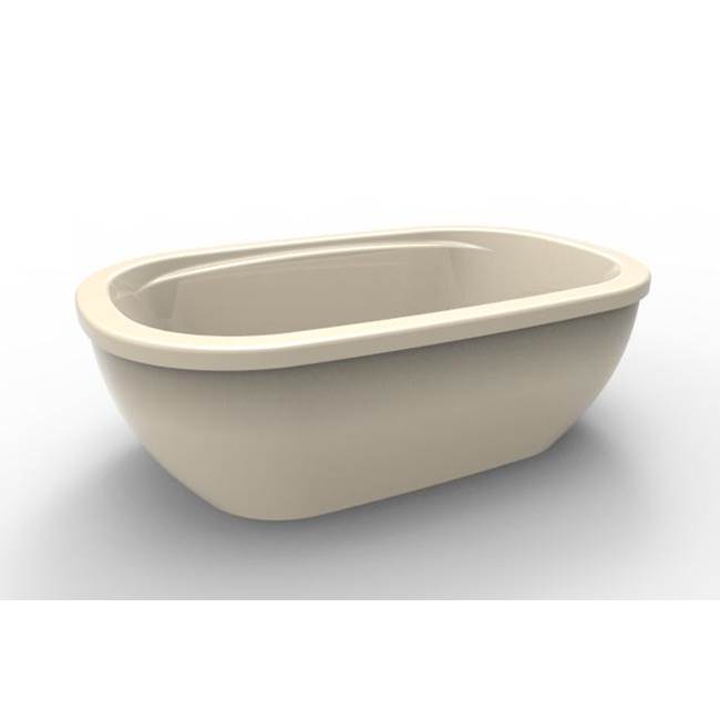 Hydro Systems Free Standing Soaking Tubs item CAS6638ATA-BIS