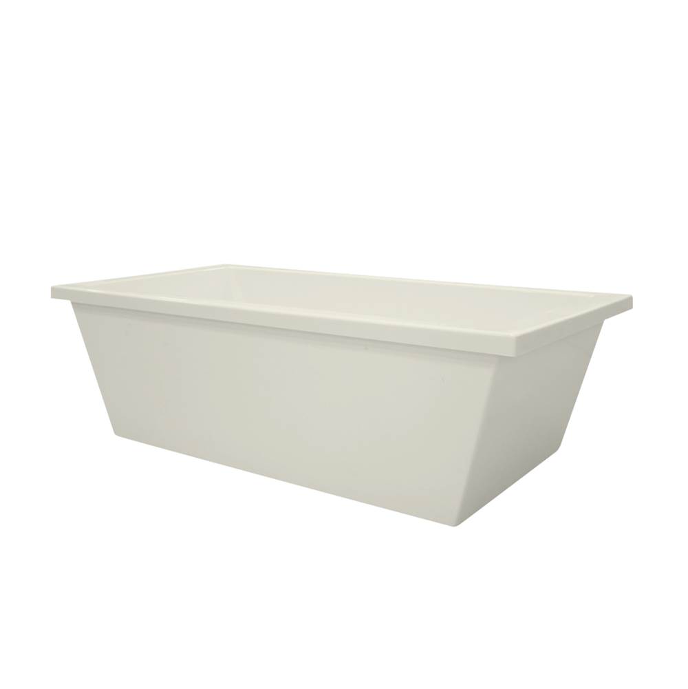 Hydro Systems Free Standing Soaking Tubs item CHE6636ATA-BIS