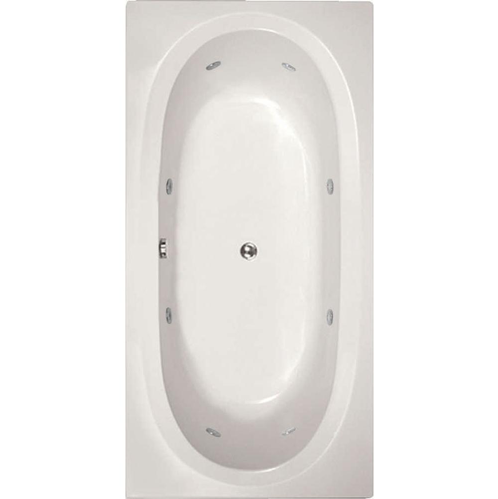Hydro Systems Drop In Soaking Tubs item CAR7236GTO-WHI