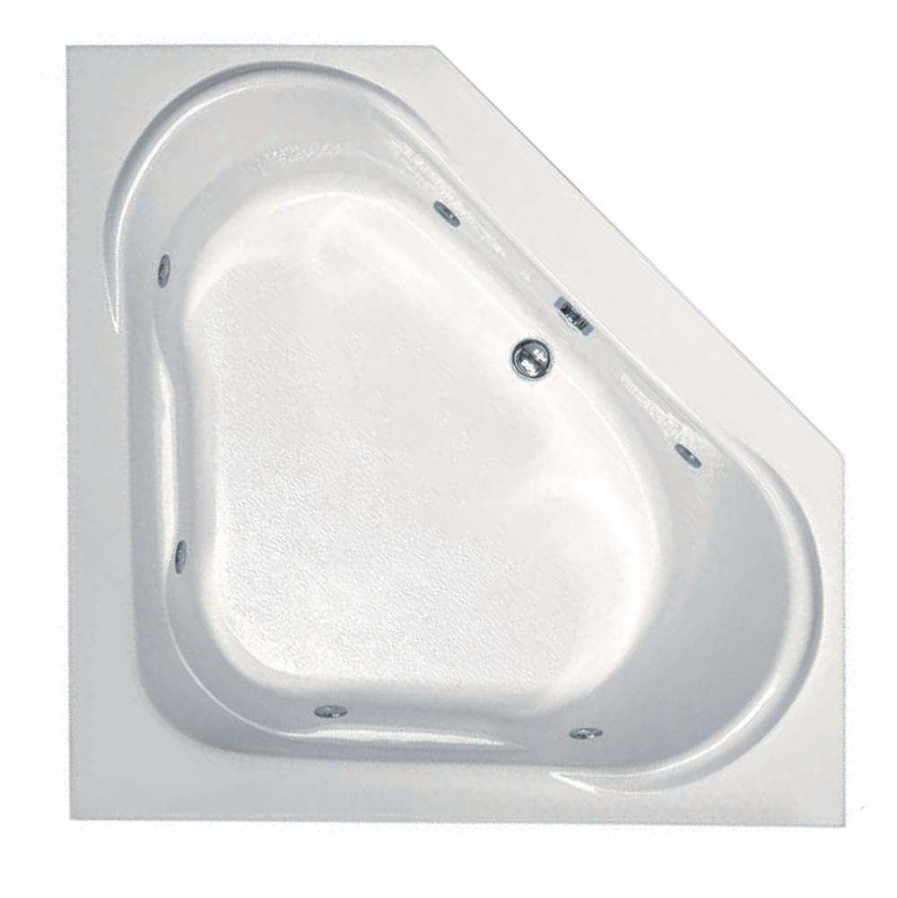 Hydro Systems Drop In Whirlpool Bathtubs item CLA5555AWP-WHI