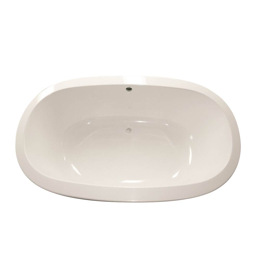 Hydro Systems Drop In Soaking Tubs item COR6645STO-ALM