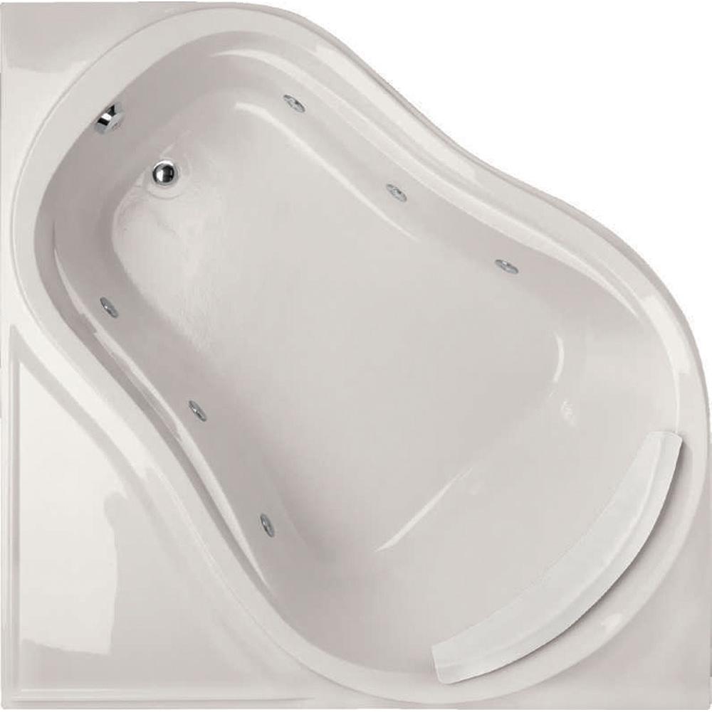 Hydro Systems Drop In Soaking Tubs item ECL6464ATO-BON