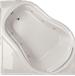 Hydro Systems - ECL6464AWP-WHI - Drop In Whirlpool Bathtubs