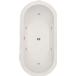 Hydro Systems - ELL7236ATO-BIS - Drop In Soaking Tubs