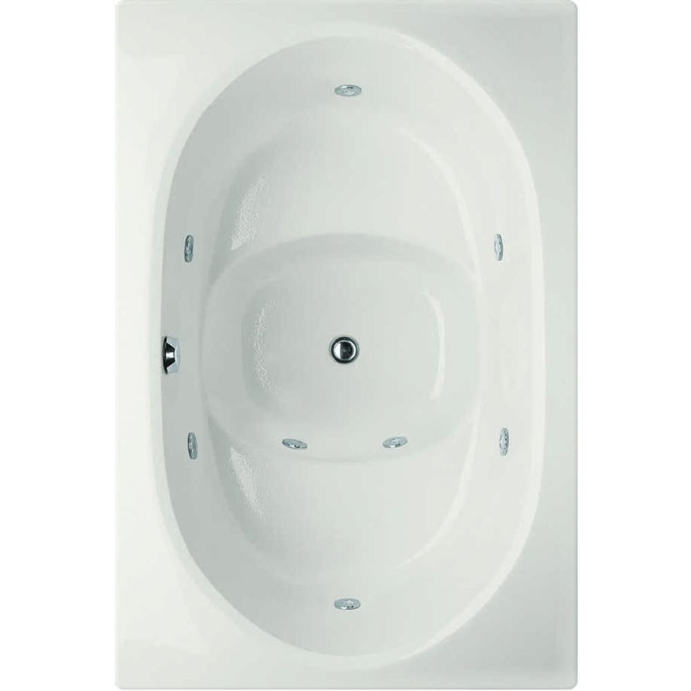 Hydro Systems Drop In Air Whirlpool Combo item FUJ6040GCO-WHI