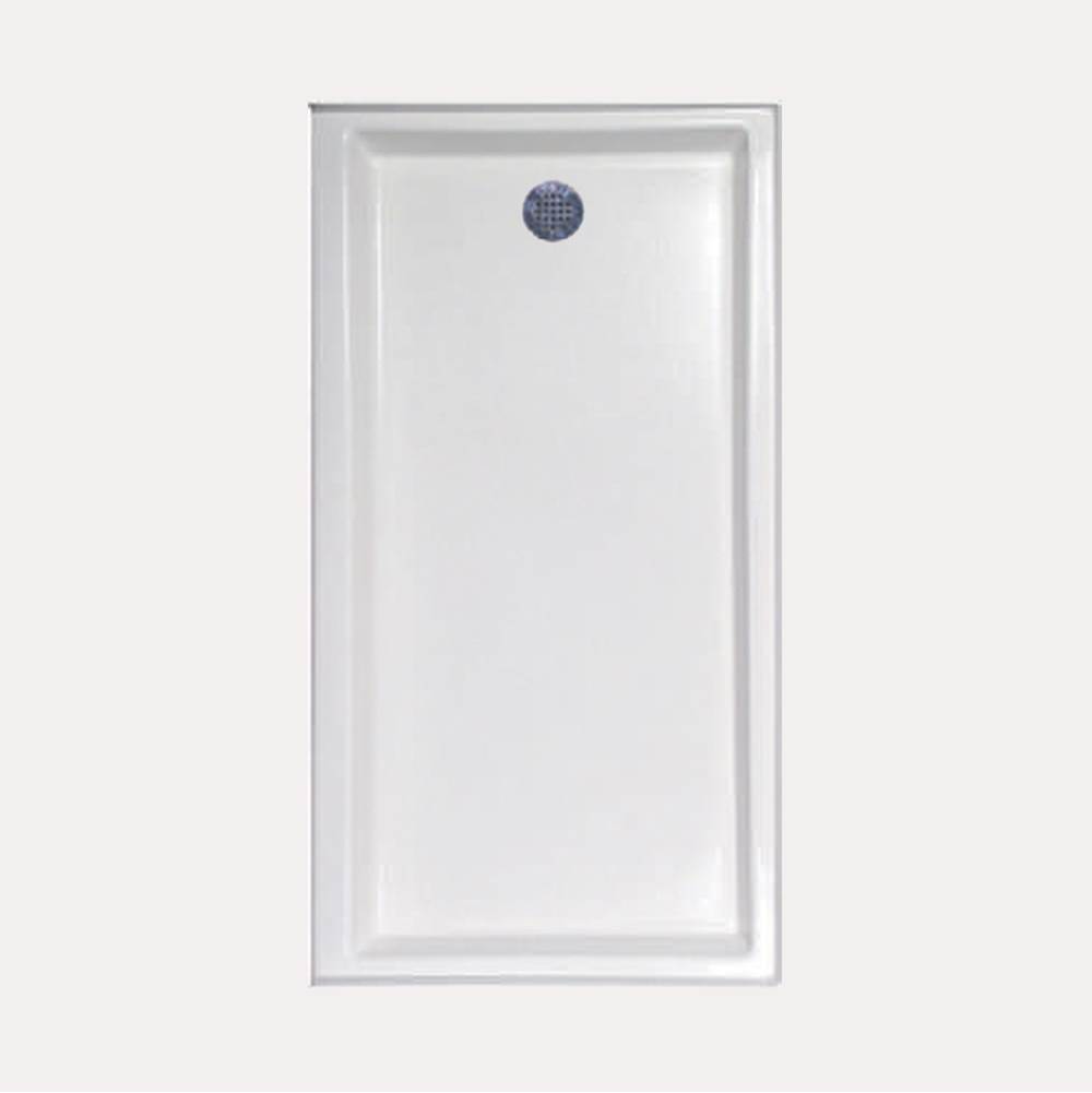 Hydro Systems  Shower Bases item HPA.6050R-WHI