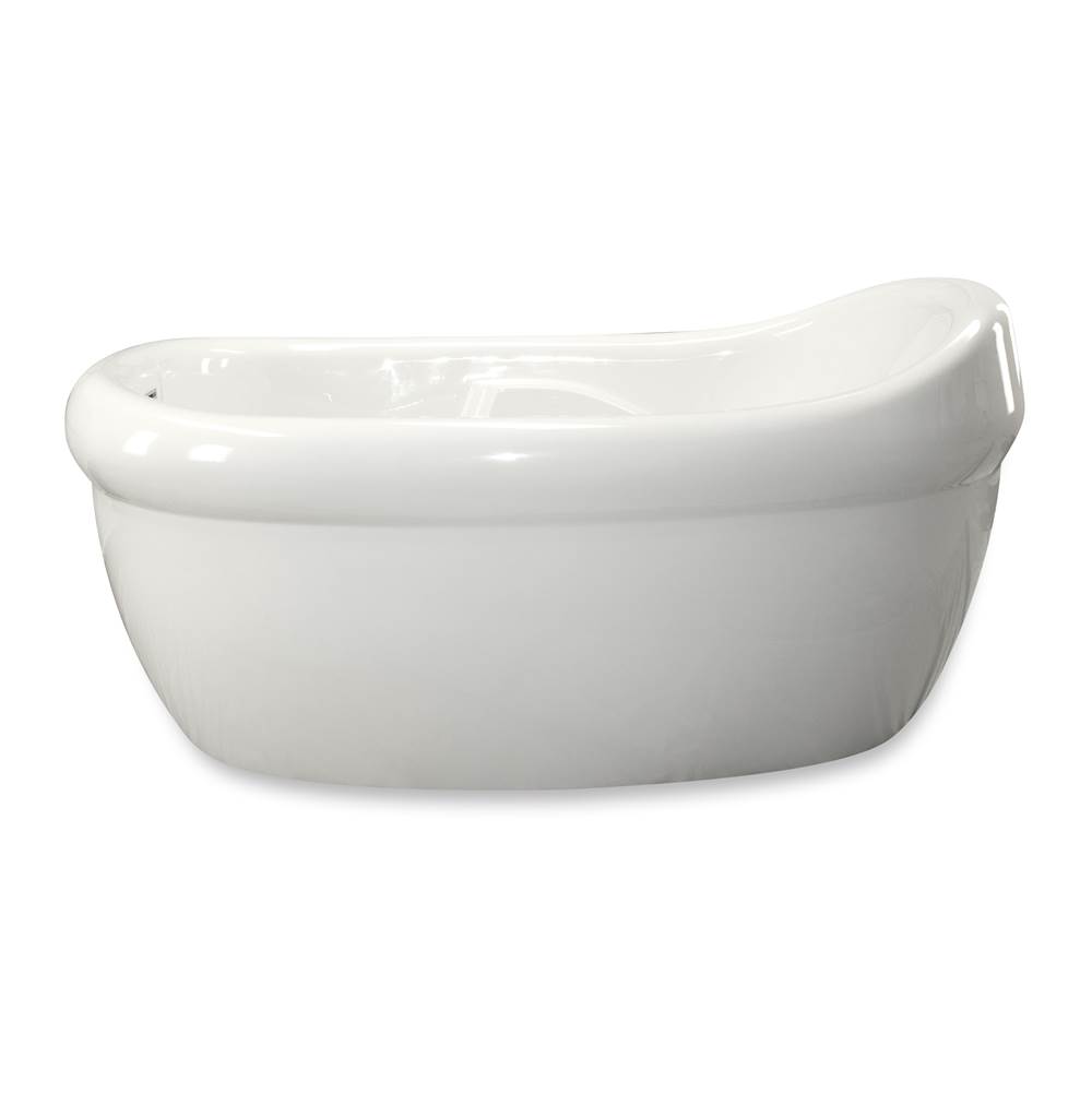 Hydro Systems Free Standing Soaking Tubs item JAC6640ATO-WHI