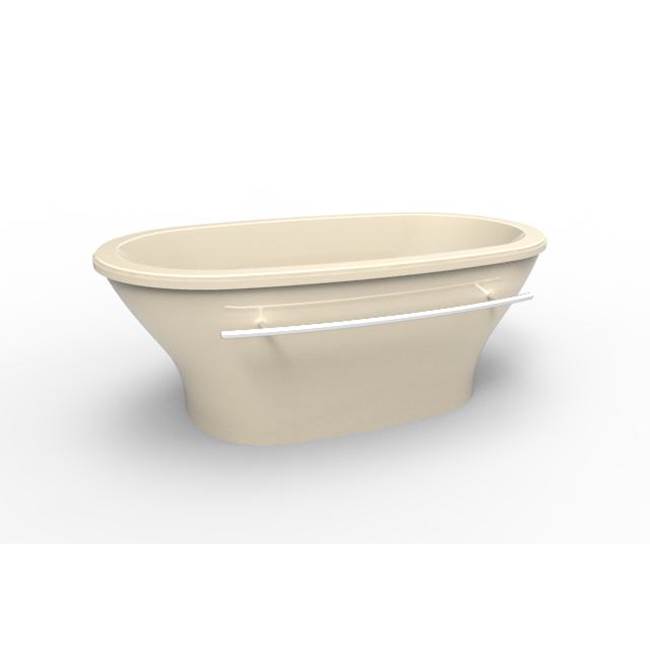 Hydro Systems Free Standing Soaking Tubs item KEL7040ATO-BIS