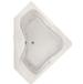 Hydro Systems - LAR6060ATO-WHI - Drop In Soaking Tubs