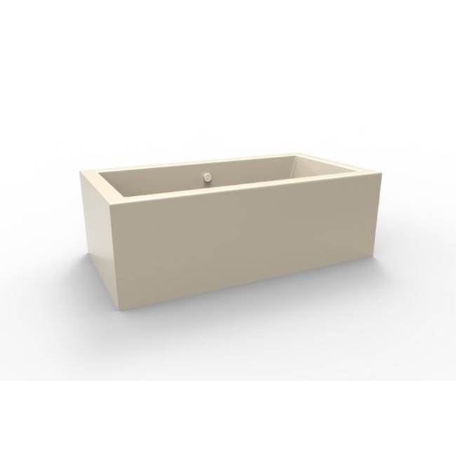 Hydro Systems Free Standing Air Bathtubs item MCH7238ATA-BIS