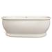 Hydro Systems - MDM7036ATO-WHI - Drop In Soaking Tubs