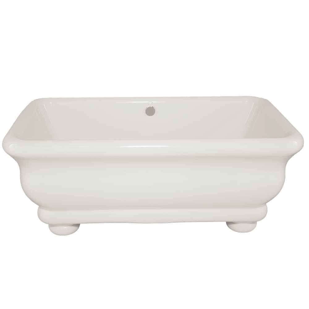 Hydro Systems Drop In Soaking Tubs item MDO7036ATO-WHI