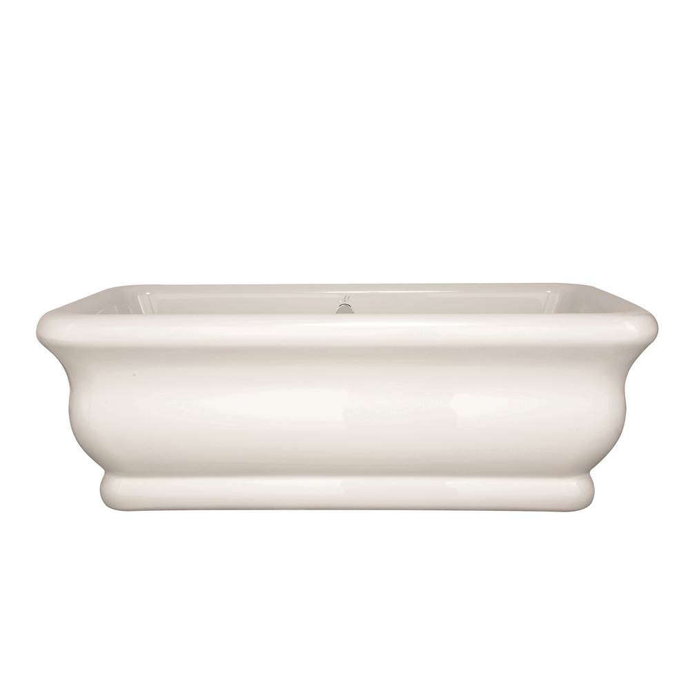 Hydro Systems Drop In Soaking Tubs item MMI7036ATO-WHI