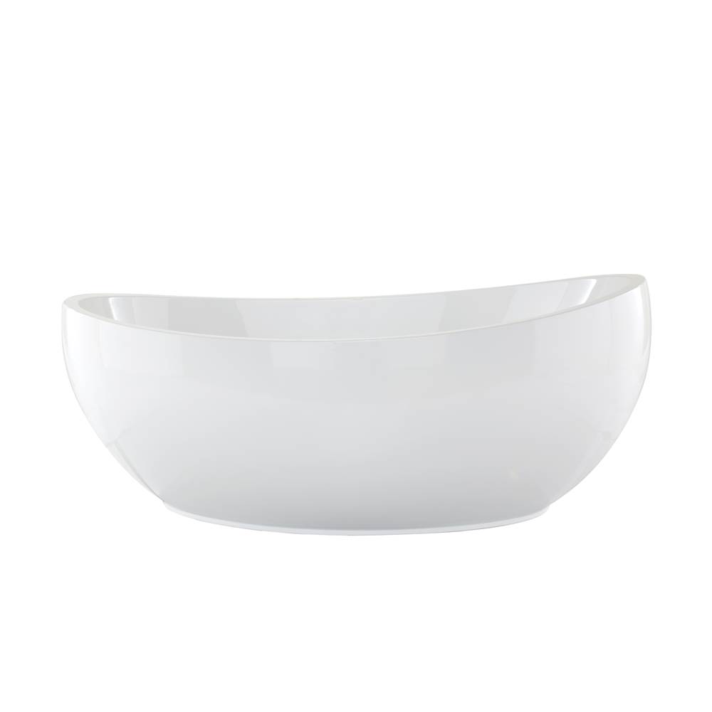 Hydro Systems Drop In Soaking Tubs item MPI7240ATO-WHI