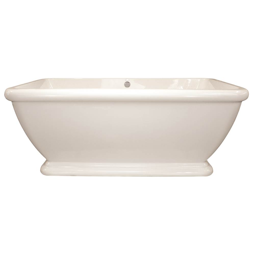 Russell HardwareHydro SystemsROCKWELL 6636 AC TUB ONLY - WHITE