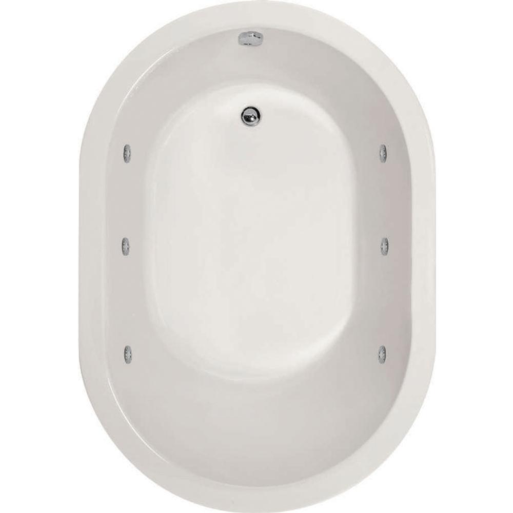 Hydro Systems Drop In Soaking Tubs item MAL6042ATO-WHI