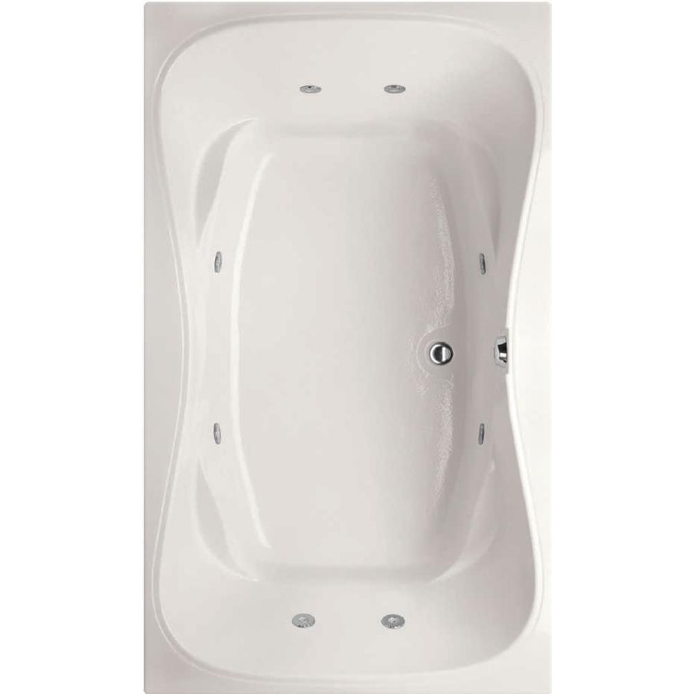Hydro Systems Drop In Whirlpool Bathtubs item MON7242AWP-BIS