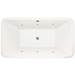 Hydro Systems - NAS7036AWP-WHI - Drop In Whirlpool Bathtubs