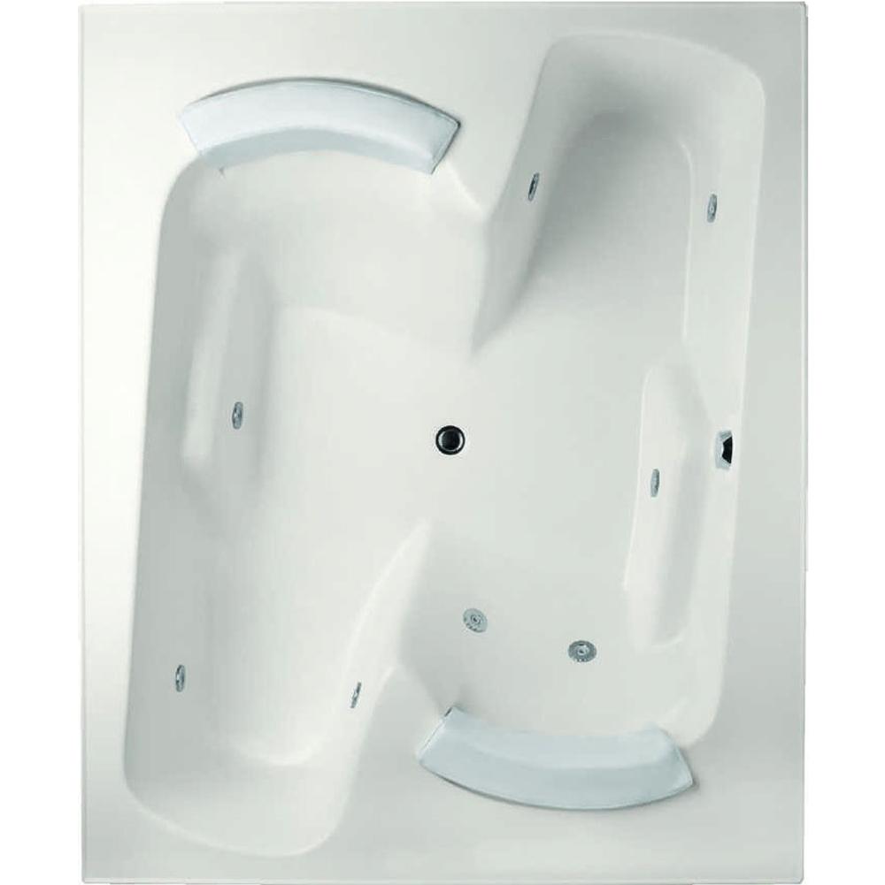 Hydro Systems Drop In Soaking Tubs item PEN7260GTO-ALM